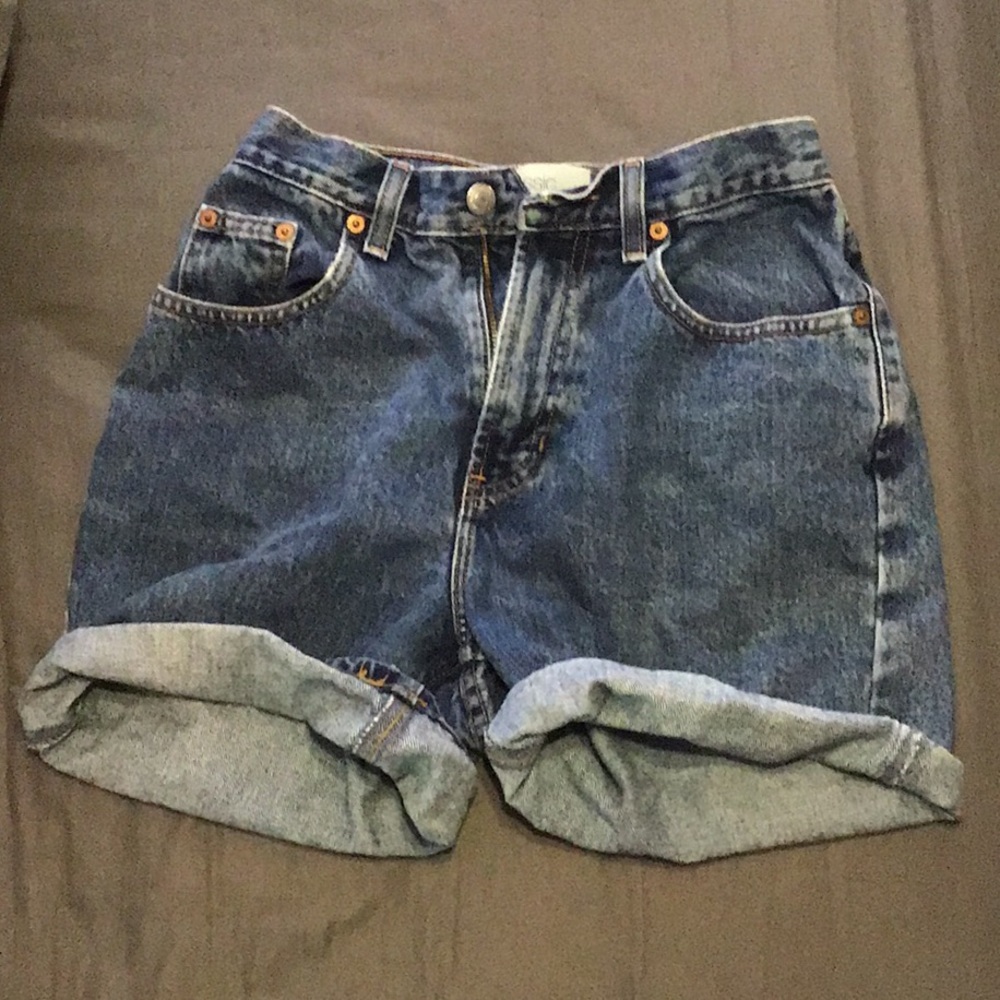 Gap Jean Shorts